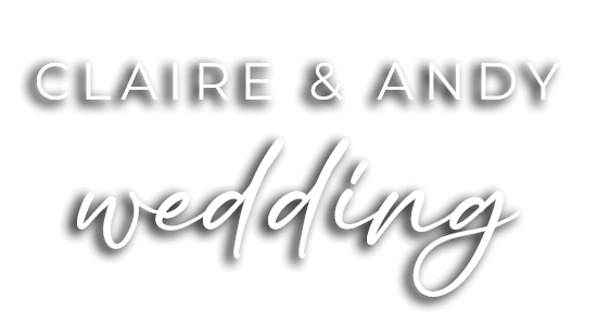 Andy & Claire - Wedding
